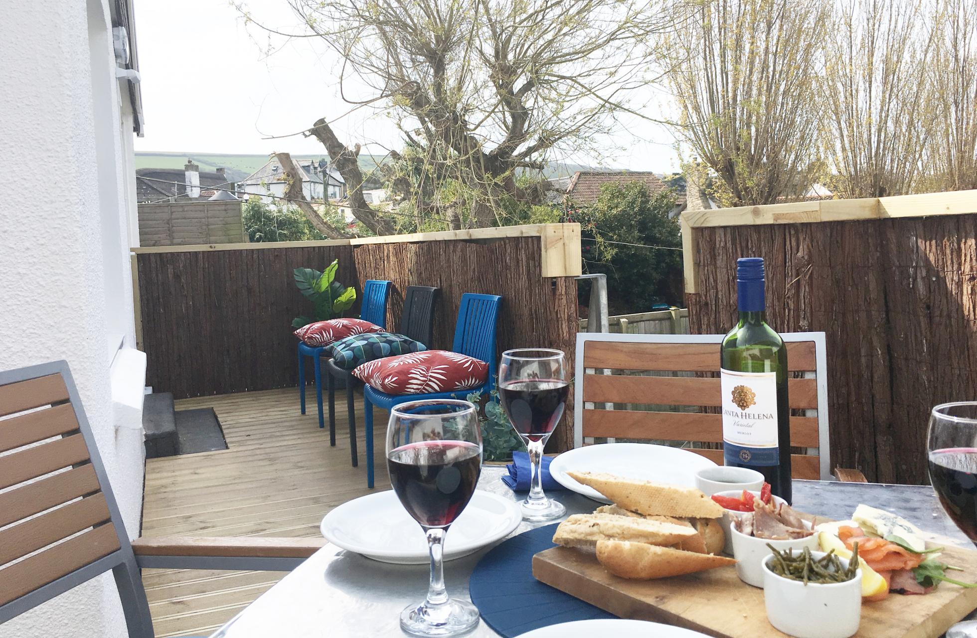 Holiday let sleeps 10 in Croyde Holiday let sleeps 10 in Croyde